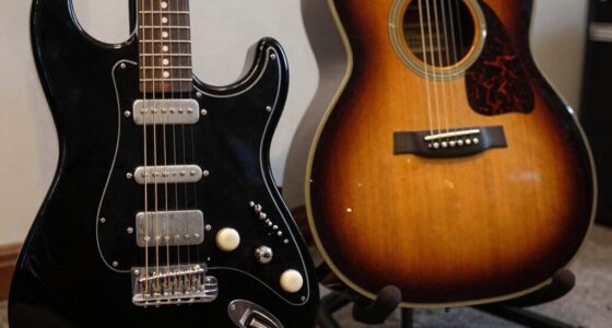 choosing beginner guitar types