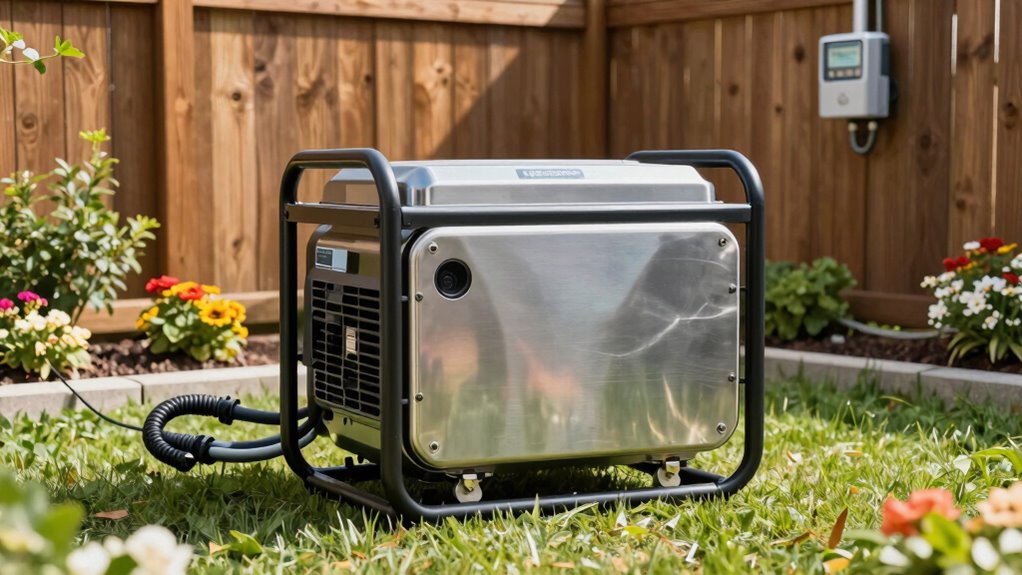 choosing the right backup generator