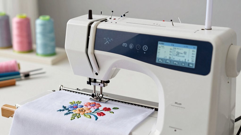 choosing the right embroidery materials