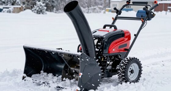 choosing the right snow blower