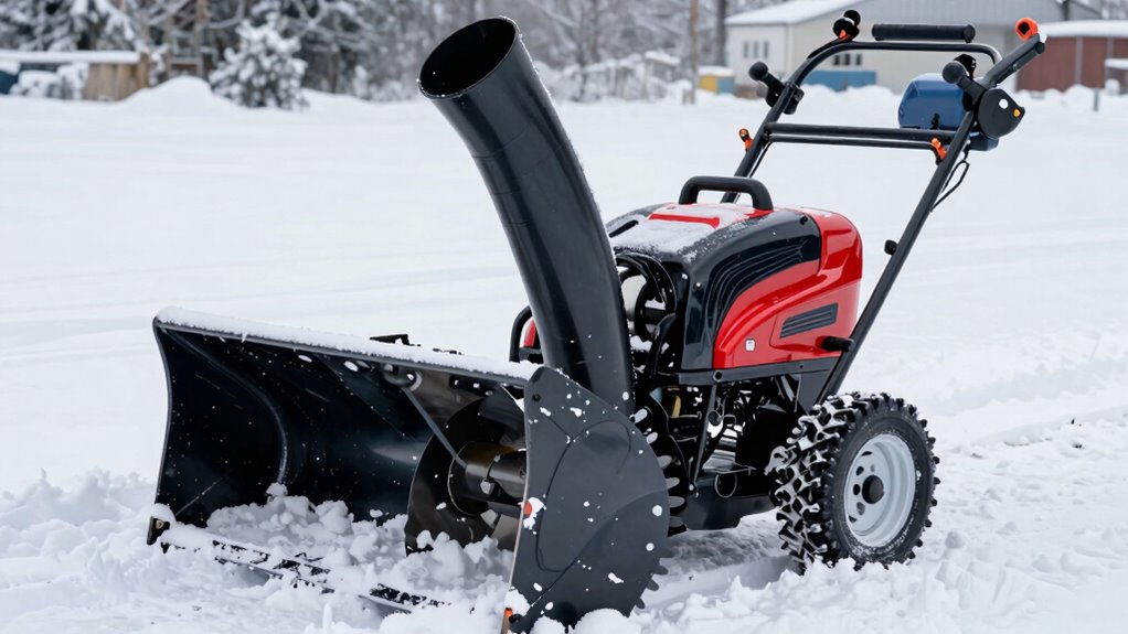 choosing the right snow blower