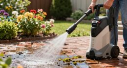 cleaning outdoor surfaces effectively