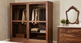 clothing storage options comparison