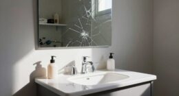 common bathroom vanity errors