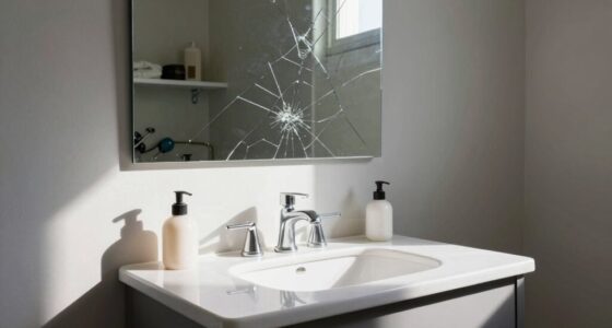 common bathroom vanity errors