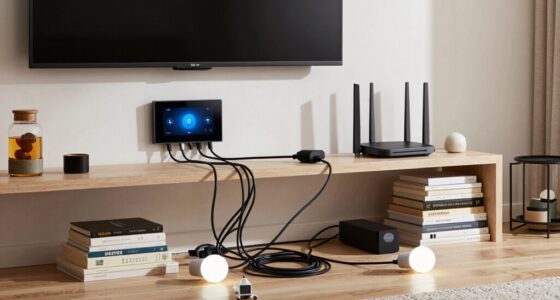 common smart home setup errors