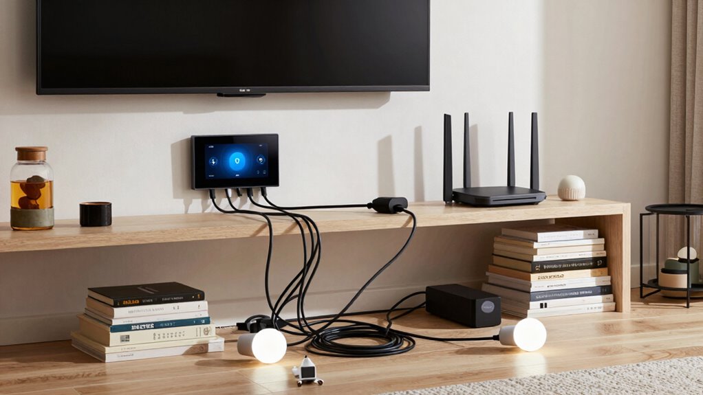 common smart home setup errors