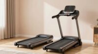 compact exercise equipment comparison