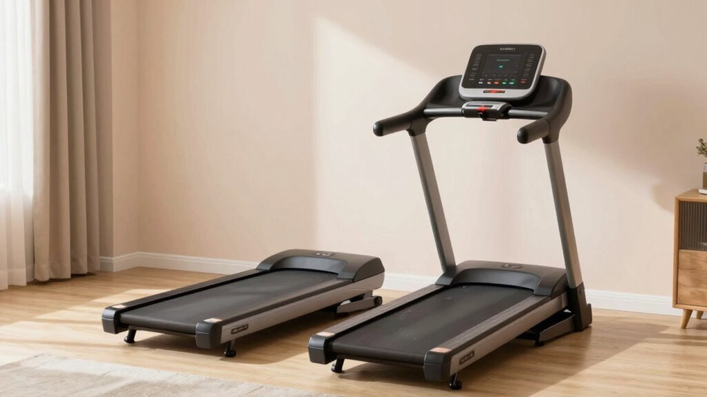 compact exercise equipment comparison