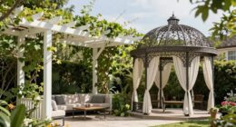 comparing outdoor shade structures