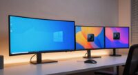 comparing ultrawide and dual