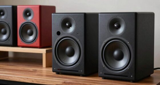 comparison of audio quality