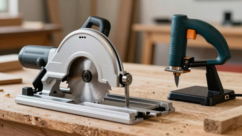 comparison of cutting tools