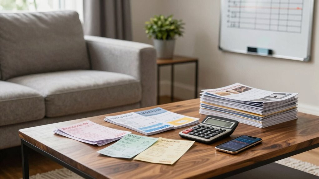 considerability before financing household purchases