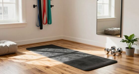 consistent home workout routines