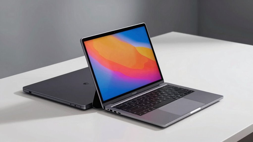 convertible versus classic laptop