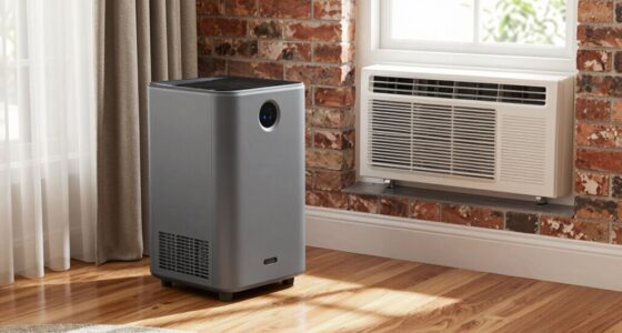 cooling options for small spaces