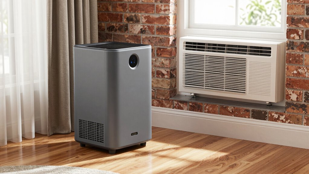 cooling options for small spaces