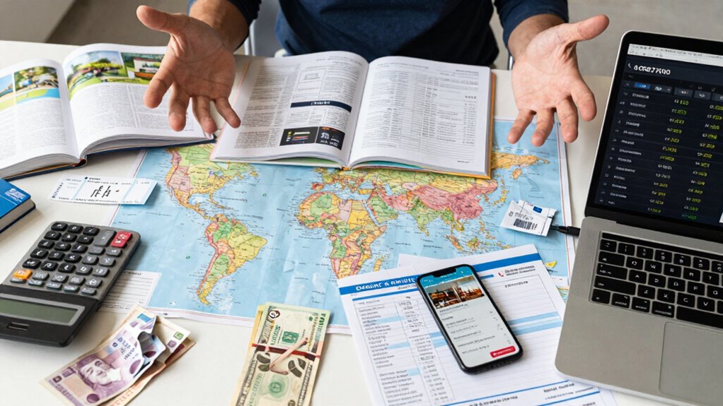 costly travel planning errors
