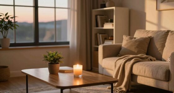 create effective evening routines