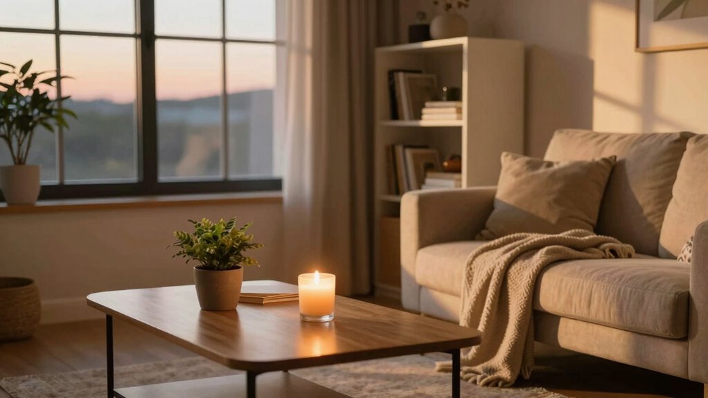 create effective evening routines