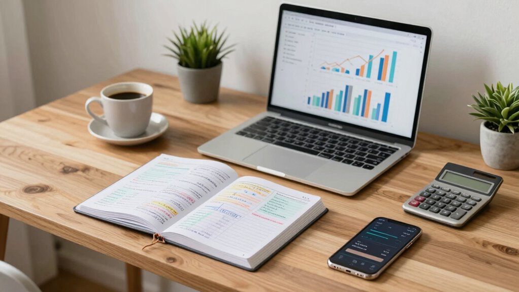 create effective household budget