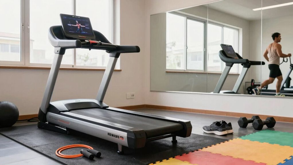 create effective indoor cardio