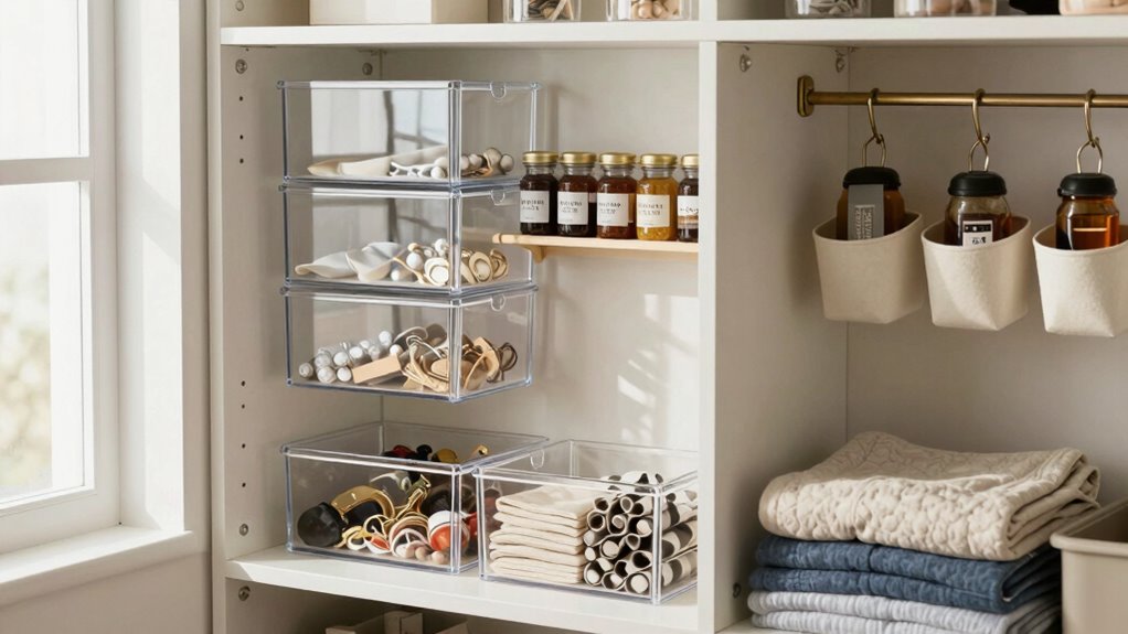 creative efficient storage solutions