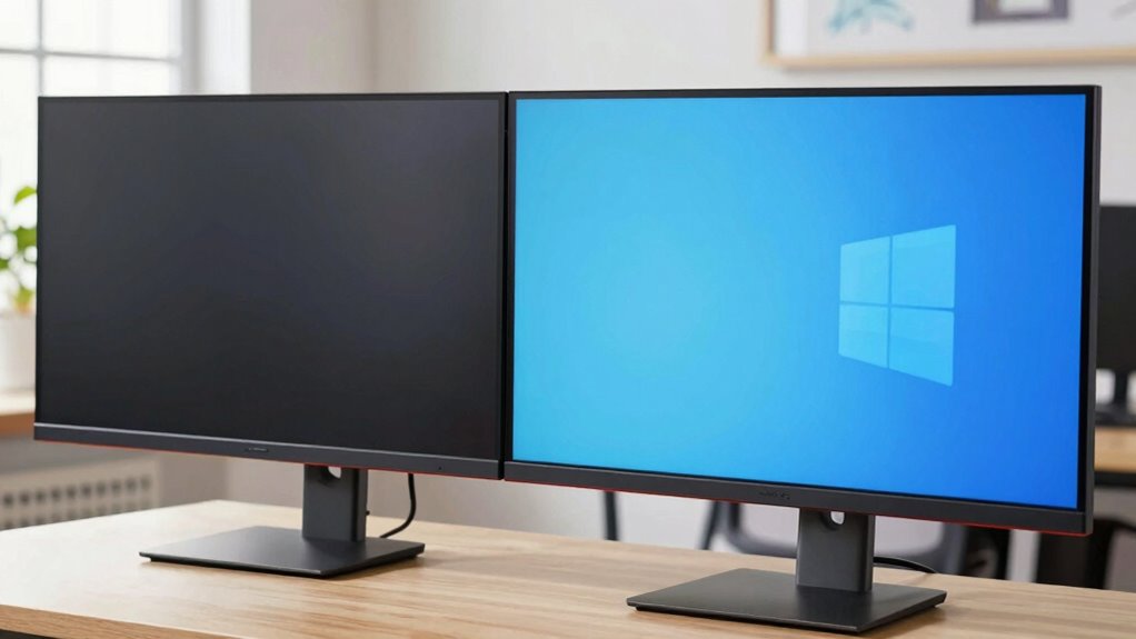 curved vs flat monitors