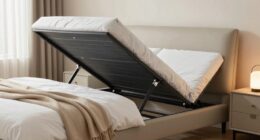 customizable sleeping positions