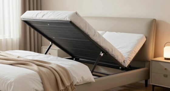 customizable sleeping positions