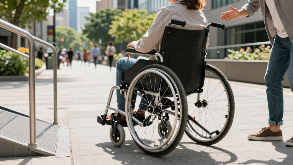 customize ergonomic mobility routines