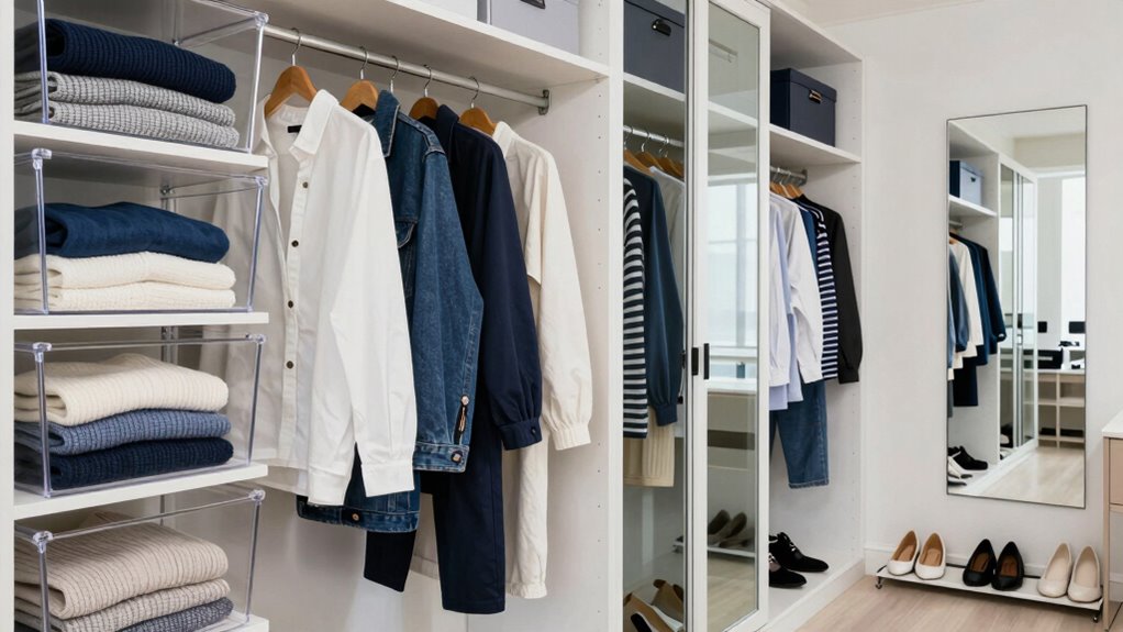 declutter categorize utilize space