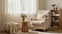 designating a healing space