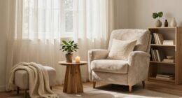 designating a healing space