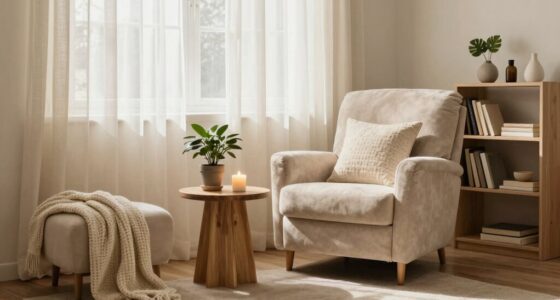 designating a healing space