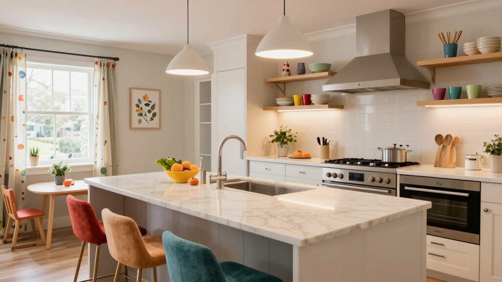 designing a safe and accessible kitchen