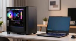 desktop or laptop choice