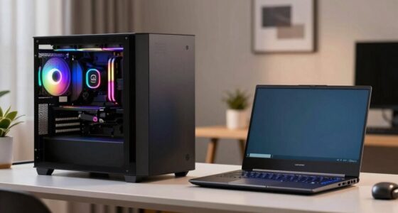 desktop or laptop choice