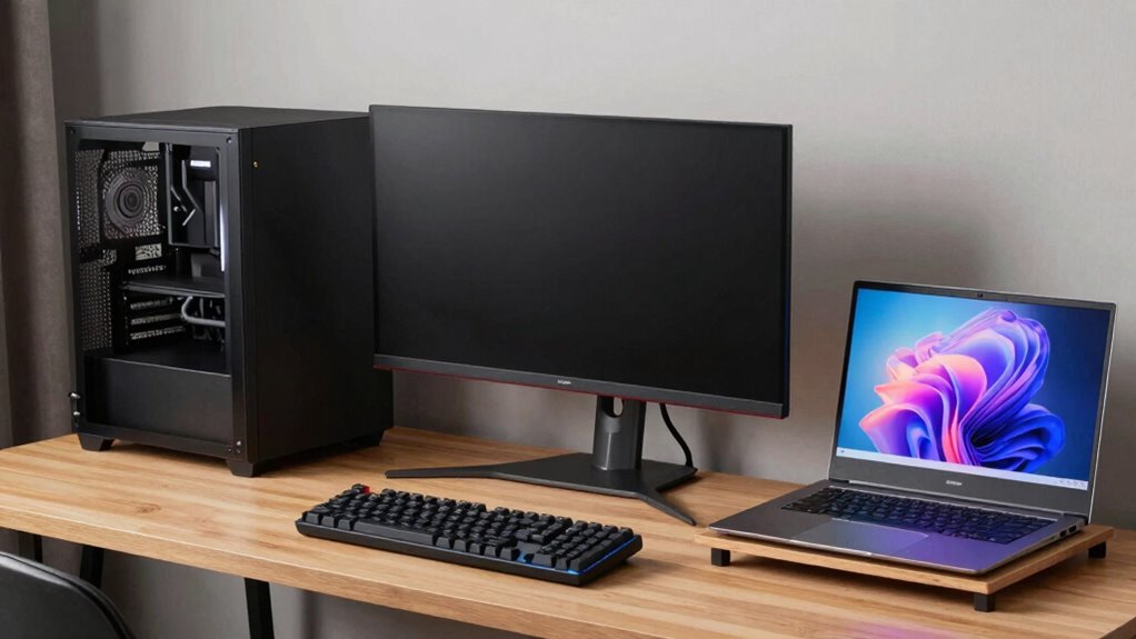 desktop performance upgrade flexibility