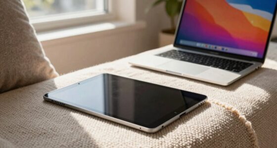 device choice for leisure
