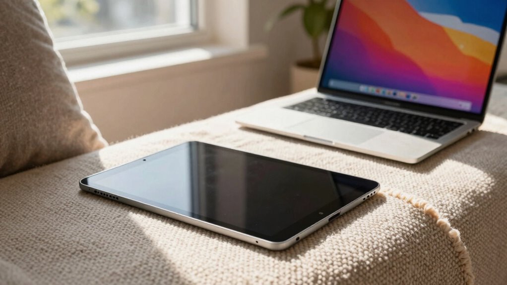 device choice for leisure