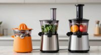different home juicer options
