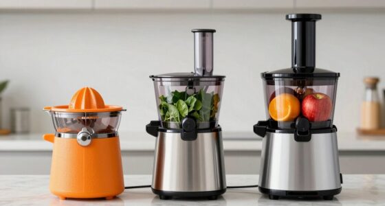 different home juicer options
