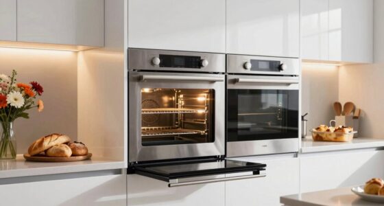 double oven benefits comparison