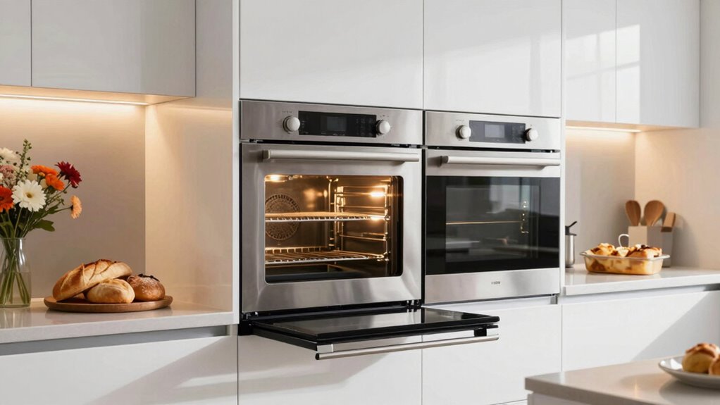 double oven benefits comparison