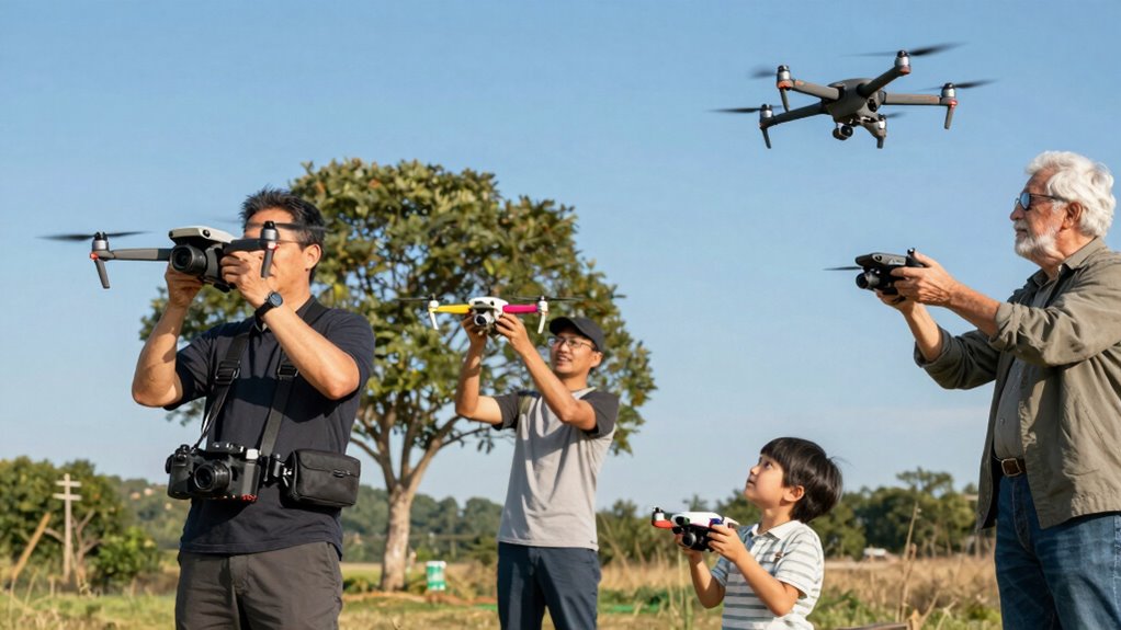 drone accessories enhance safety