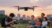 drones for various users