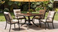 durable functional outdoor furniture