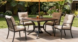 durable functional outdoor furniture